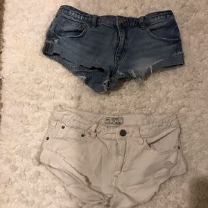 Free People Shorts